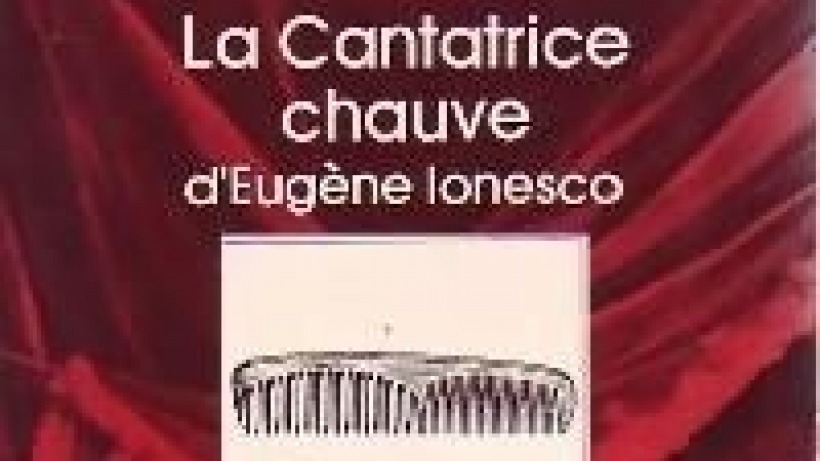La cantatrice chauve Eugène Ionesco