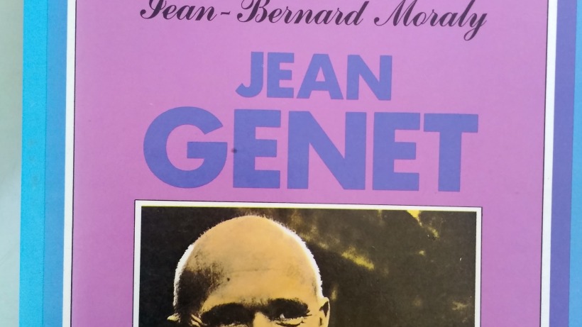 JEAN GENET de un Escritor maldito
