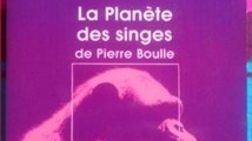 La planète des singes